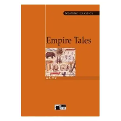 Black Cat Empire Tales + CD