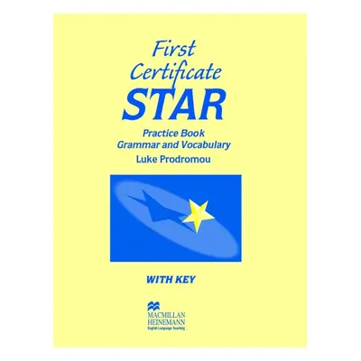 FIRST CERTIFICATE STAR Practice Book With Key