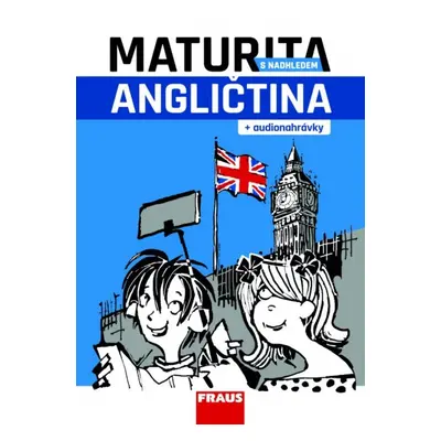 Maturita s nadhledem – angličtina