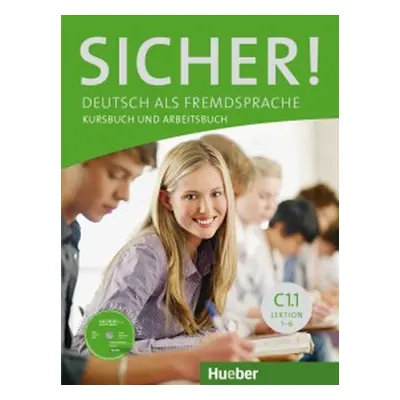 Sicher! C1/1 KB+AB+CD z. AB, Lekt. 1-6