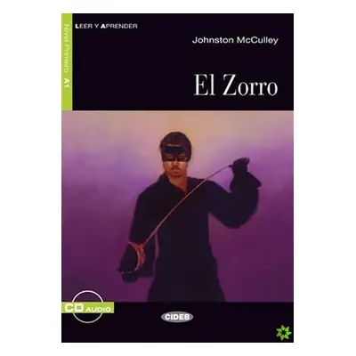 BLACK CAT - EL ZORRO + CD (Level 1)