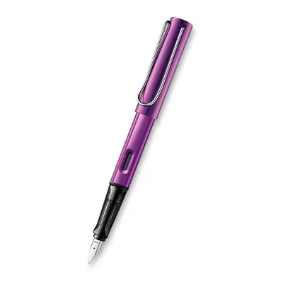 Lamy AL-star Lilac plnicí pero hrot F