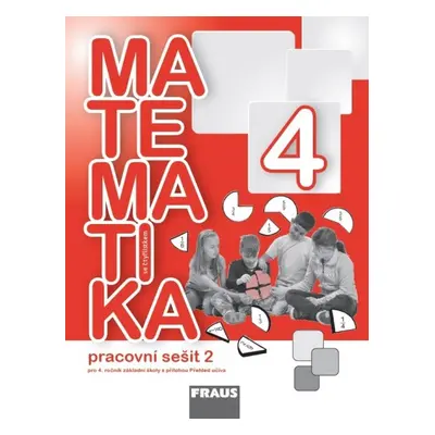 Matematika se Čtyřlístkem 4/2 pro ZŠ PS