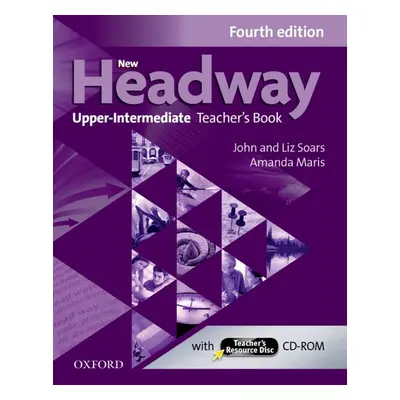 New Headway Upper Intermediate (4th Edition) Teacher´s Book and Resource Disc Pack