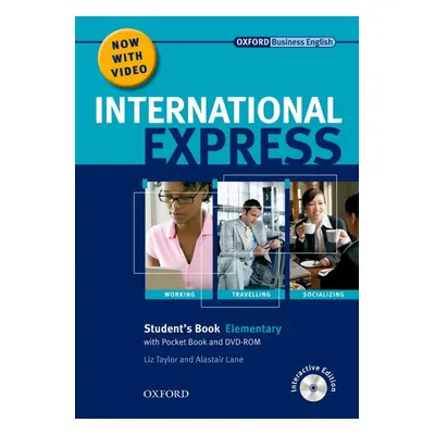 International Express Interactive Elementary Student´s Pack (Student´s Book. Pocket Book. MultiR