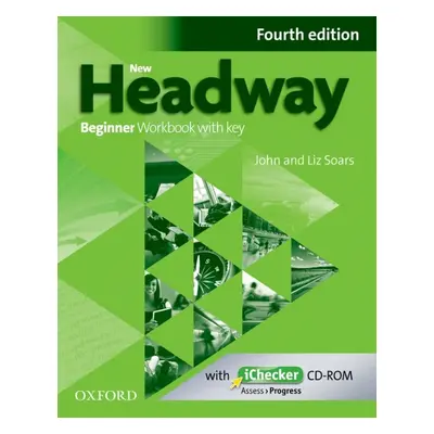 New Headway Beginner (4th Edition) Workbook With Key