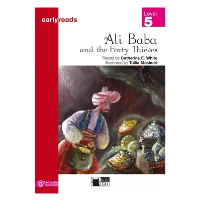 Black Cat Ali Baba and the Forty Thieves ( Early Readers Level 5)