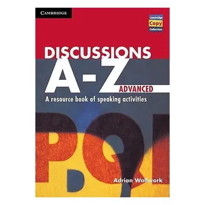 Discussions A-Z Advanced Book