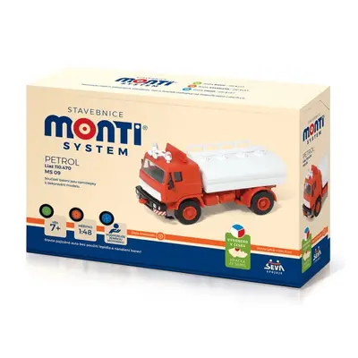 Monti System MS 09 - Petrol