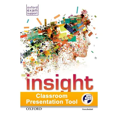 Insight Elementary Classroom Presentation Tool Student´s eBook (OLB)