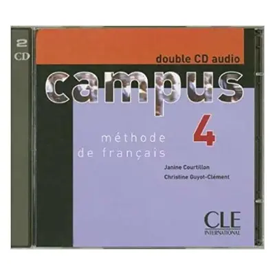 Campus 4 CD audio classe