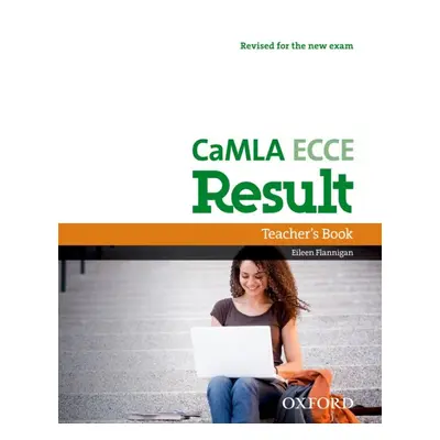 ECCE Result Cambridge a Michigan Language Assessment Teacher´s Book