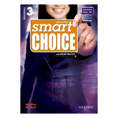 Smart Choice 3 (2nd Edition) Student´s Book with Digital Practice