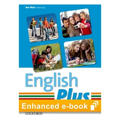 English Plus 1 Student´s eBook - Oxford Learner´s Bookshelf