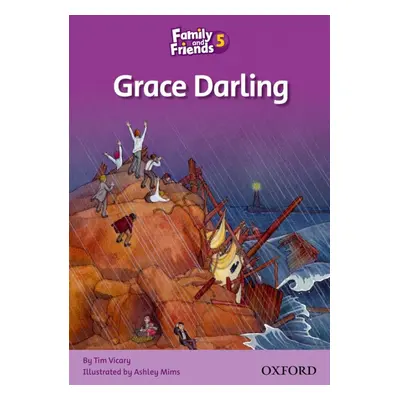 Family and Friends 5 Reader C: Grace Darling