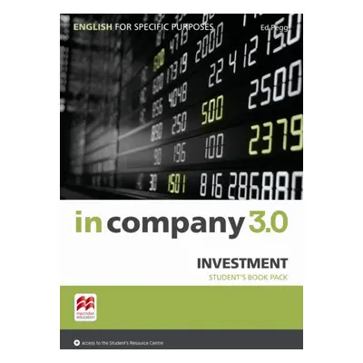 In Company 3.0 ESP Investment Student´s Pack