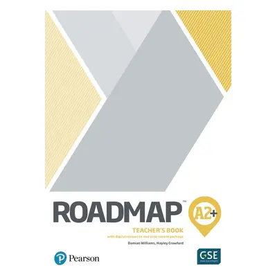 Roadmap A2+ Elementary Teacher´s Book with Digital Resources/Assessment Package