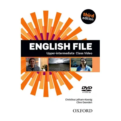 English File Upper-Intermediate (3rd Edition) Class DVD