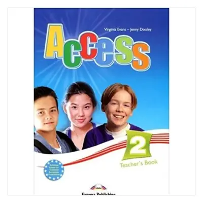 Access 2 Teacher´s Book (interleaved)