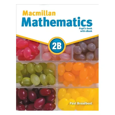 Macmillan Mathematics 2 Pupil´s Book B with CD-ROM a eBook