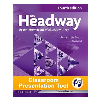 New Headway Upper Intermediate Fourth Edition Classroom Presentation Tool eWorkbook (OLB)