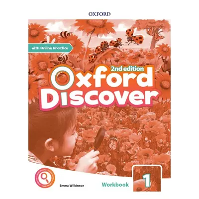 Oxford Discover Second Edition 1 Workbook with Online Practice