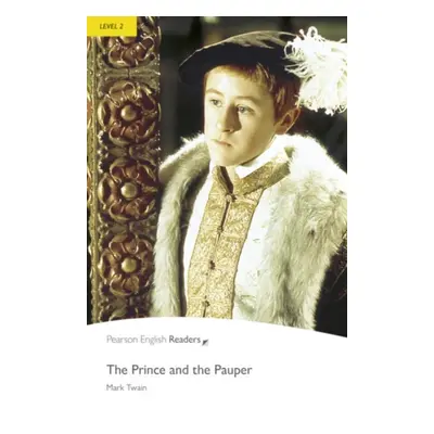 Pearson English Readers 2 Prince and the Pauper Book + MP3 Audio CD