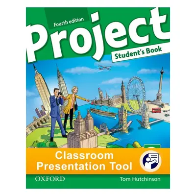 Project Fourth Edition 3 Classroom Presentation Tool Student´s eBook