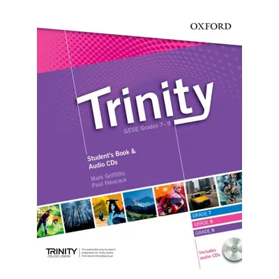 Trinity GESE 7-9 / ISE II Student´s Book with Audio CD