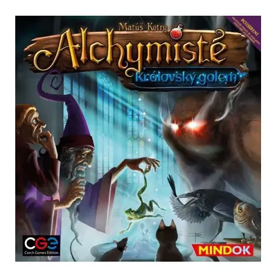 Alchymisté: Královský golem / Hra