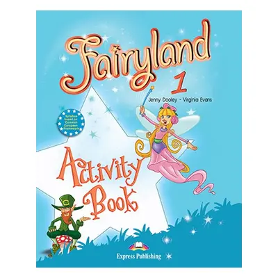 Fairyland 1 - activity book + interactive eBook (CZ)