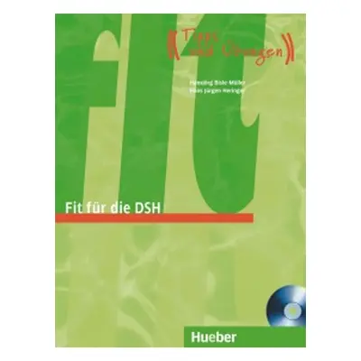 Fit für die DSH Übungsbuch mit CD