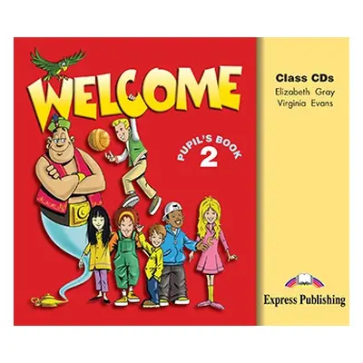 Welcome 2 Class CD (3)