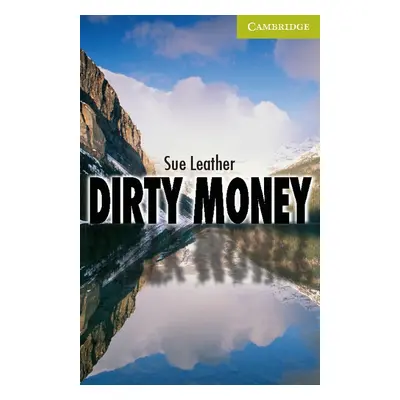 Cambridge English Readers Starter Dirty Money