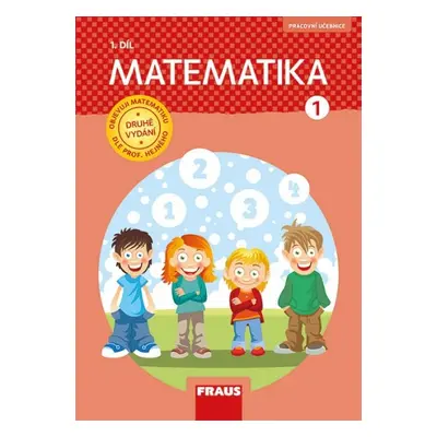 Matematika 1/1 - dle prof. Hejného nová generace + sada příloh