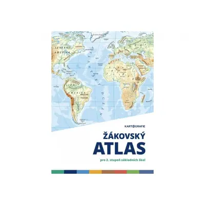 Žákovský atlas