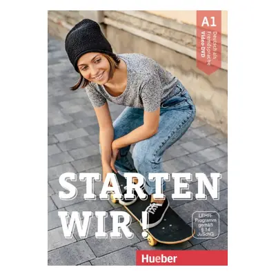 Starten wir! A1 Video-DVD