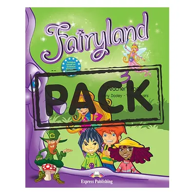 Fairyland 3 Teacher´s Book ( + Posters)