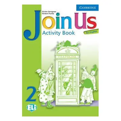 Join Us for English 2 Activity Book