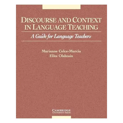 Discourse and Context in Language Teaching PB