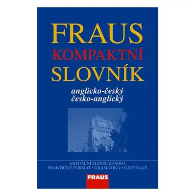 Fraus kompaktní slovník anglicko-český / česko-anglický