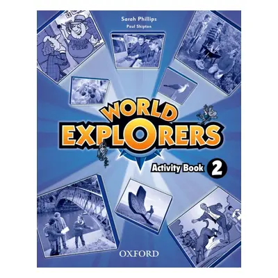 World Explorers 2 Activity Book