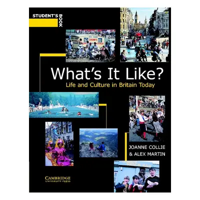 What´s It Like? Student´s Book