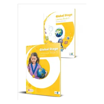 Global Stage 3 Book with Navio App