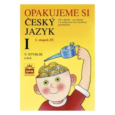 Opakujeme si český jazyk I