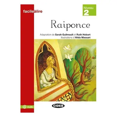 BLACK CAT FACILE A LIRE 2 - RAIPONCE