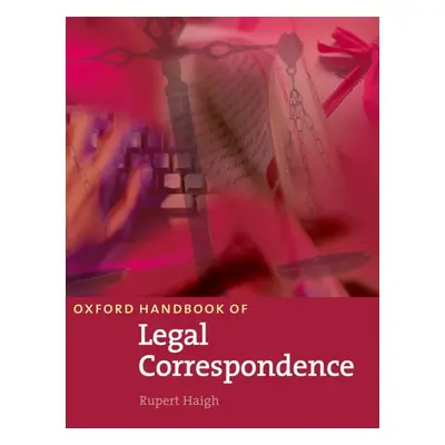 Oxford Handbook of Legal Correspondence