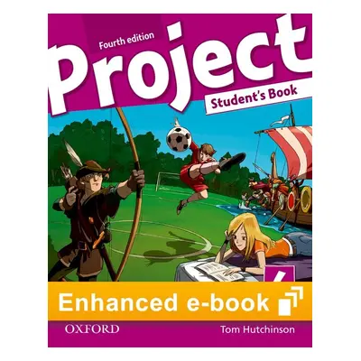 Project Fourth Edition 4 Student´s eBook - Oxford Learner´s Bookshelf