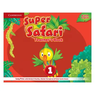 Super Safari 1 Teacher´s Book