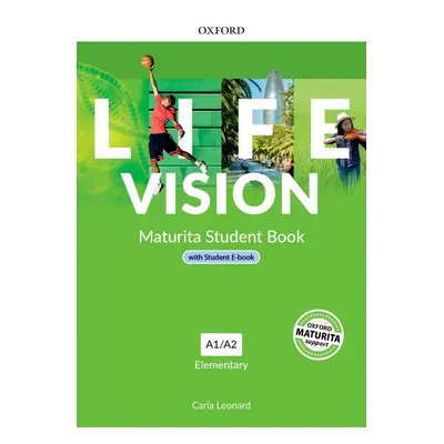 Life Vision Elementary Maturita Student´s Book with eBook CZ